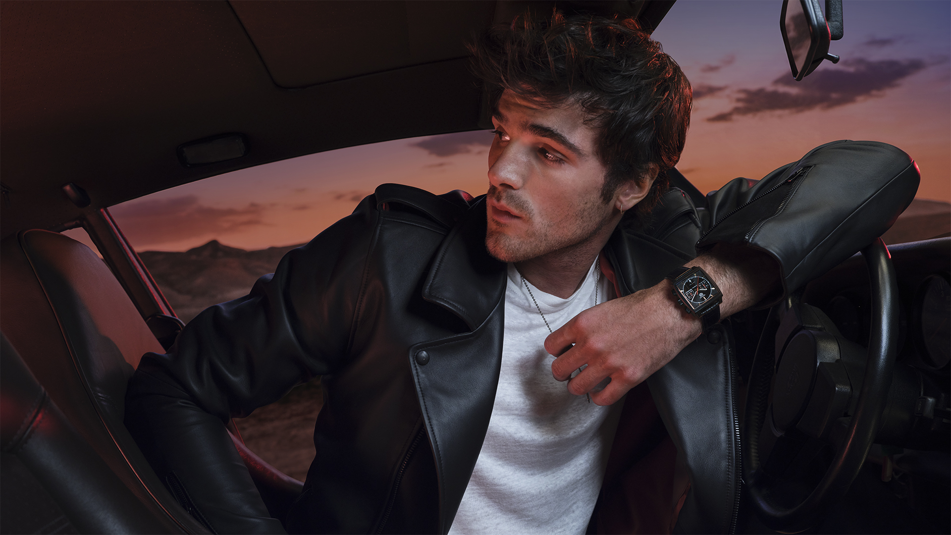 TAG Heuer anuncia o ator Jacob Elordi como seu novo Embaixador