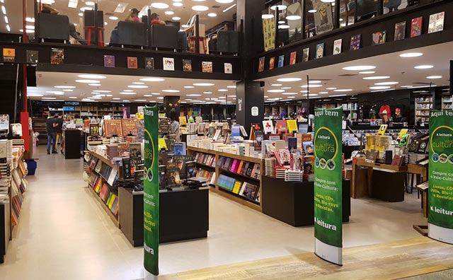 Amazonas Shopping e livraria Leitura promovem Semana de Arte e ...